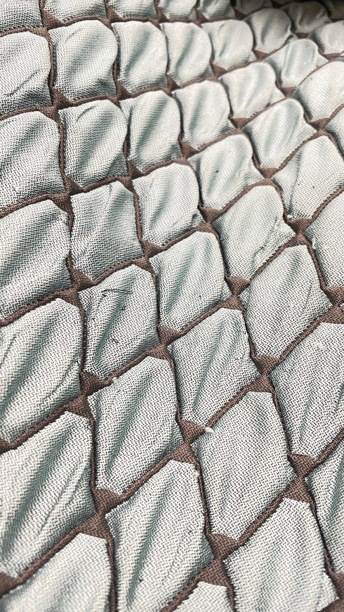 Giacca imbottita con zip