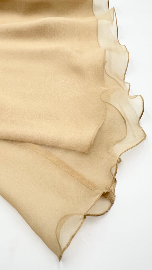 Baby-doll satin