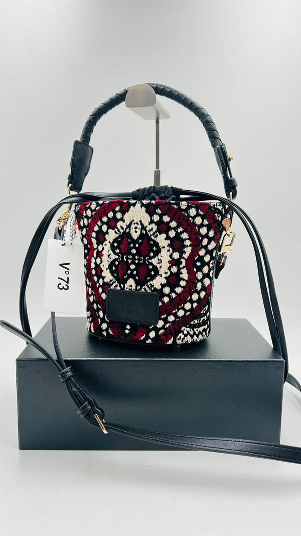 Borsa a secchiello "Amelia"