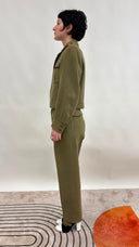 Completo militare vintage Negrini