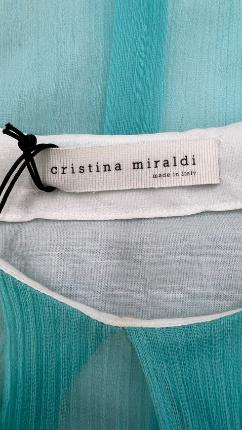 Cristina Miraldi top taglia 40 IT