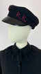 Cappello baker boy