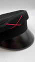 Cappello baker boy