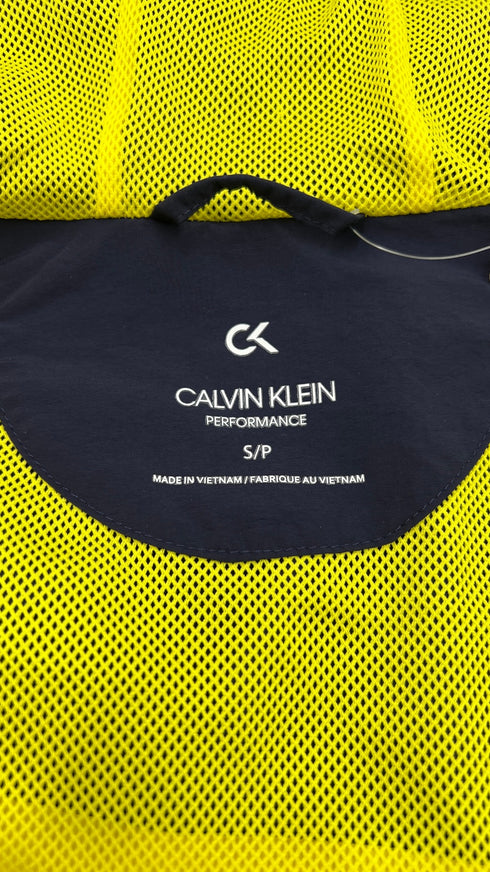 Calvin Klein Performance giacca con cappuccio taglia S