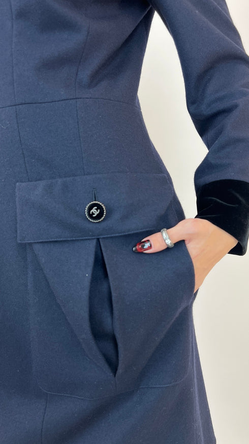 Chanel abito con cartellino taglia 40 EU