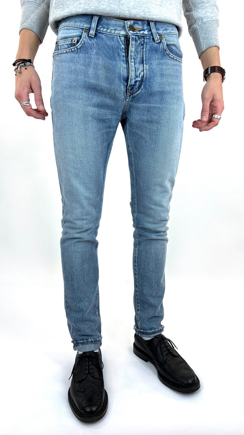 Saint Laurent jeans taglia W30