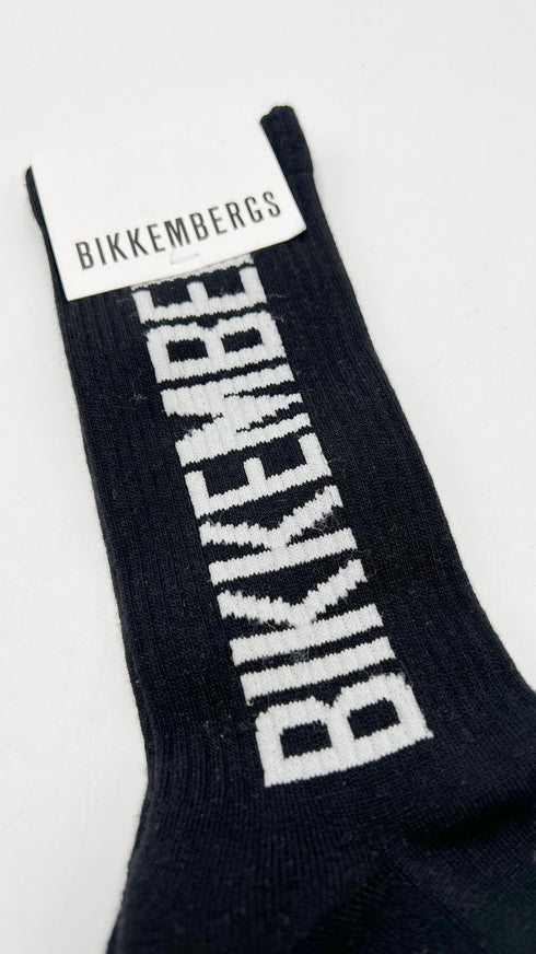 Bikkembergs calze taglia L/XL con cartellino
