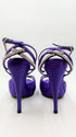 Dolce & Gabbana sandali con strass numero 37